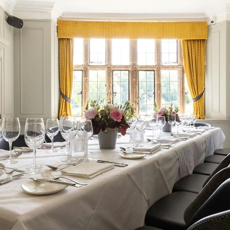 Billesley Manor Hotel & Spa, A Tribute Portfolio Hotel Stratford-upon-Avon Exterior foto
