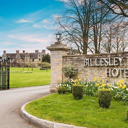 Billesley Manor Hotel & Spa, A Tribute Portfolio Hotel Stratford-upon-Avon Exterior foto