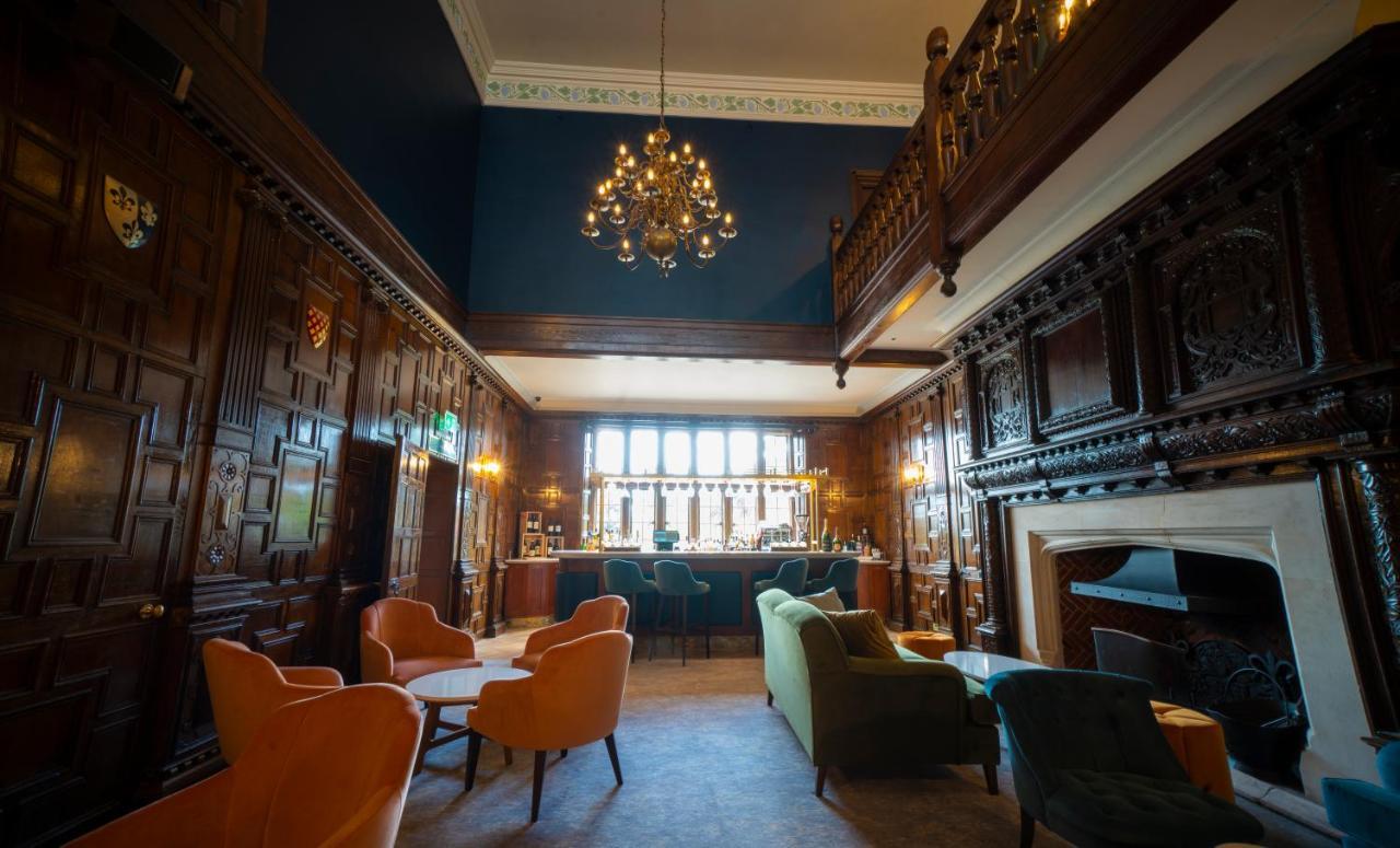 Billesley Manor Hotel & Spa, A Tribute Portfolio Hotel Stratford-upon-Avon Exterior foto