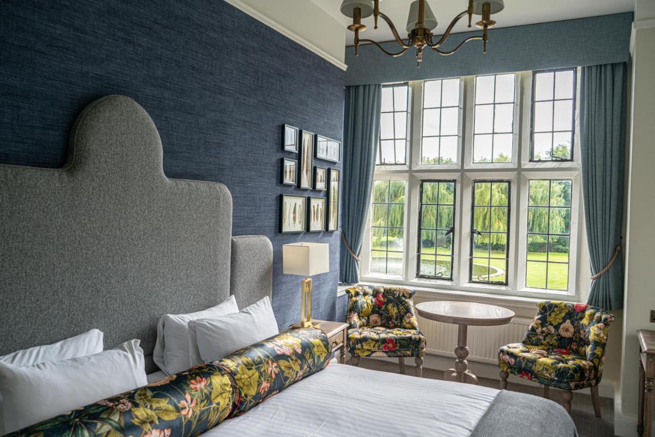 Billesley Manor Hotel & Spa, A Tribute Portfolio Hotel Stratford-upon-Avon Exterior foto