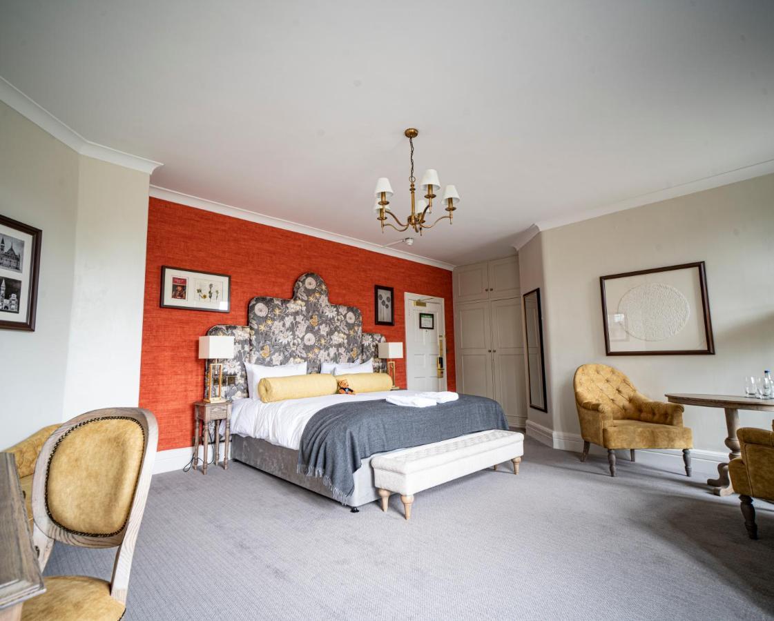 Billesley Manor Hotel & Spa, A Tribute Portfolio Hotel Stratford-upon-Avon Exterior foto