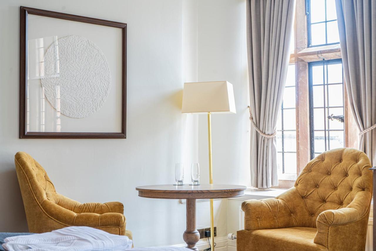 Billesley Manor Hotel & Spa, A Tribute Portfolio Hotel Stratford-upon-Avon Exterior foto