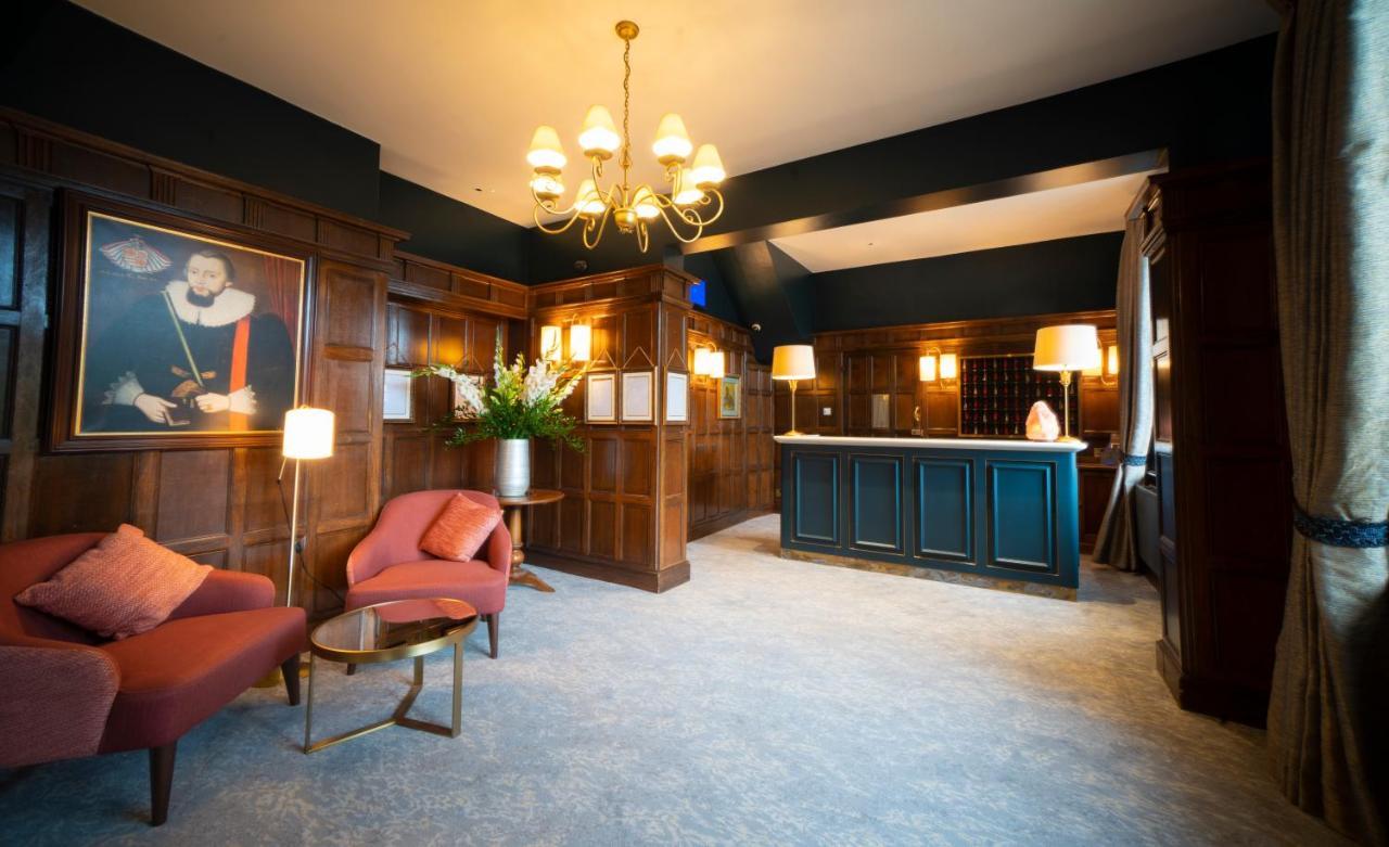 Billesley Manor Hotel & Spa, A Tribute Portfolio Hotel Stratford-upon-Avon Exterior foto