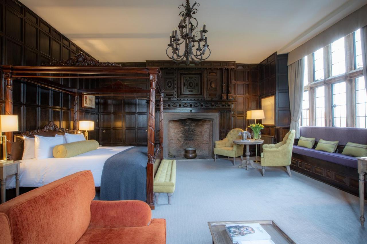 Billesley Manor Hotel & Spa, A Tribute Portfolio Hotel Stratford-upon-Avon Exterior foto
