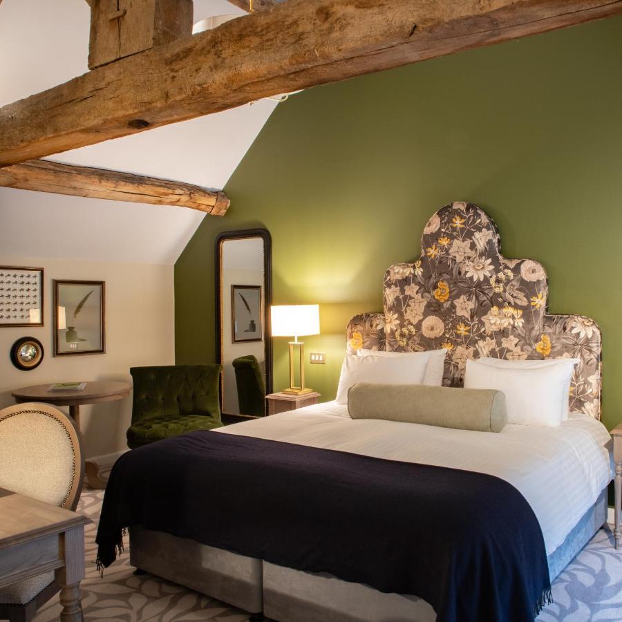 Billesley Manor Hotel & Spa, A Tribute Portfolio Hotel Stratford-upon-Avon Exterior foto