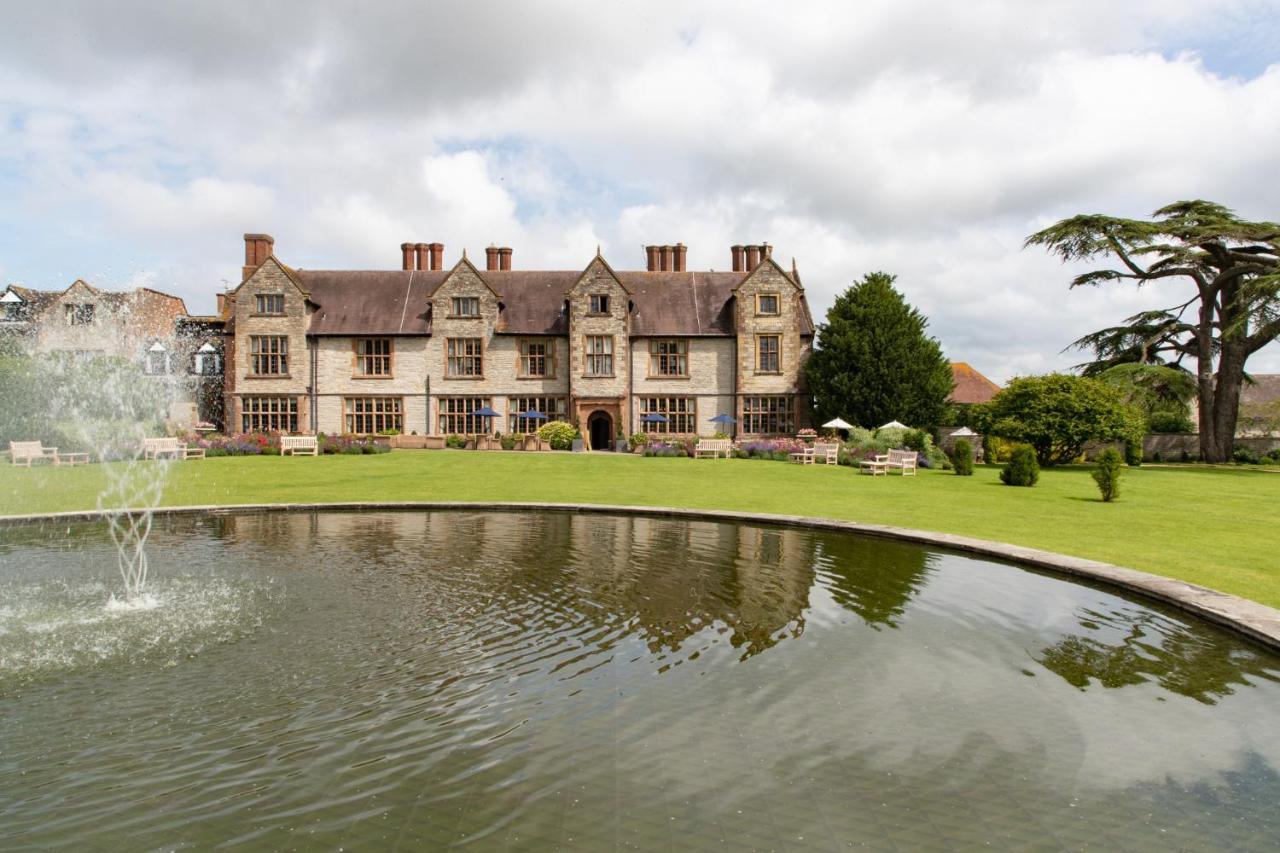 Billesley Manor Hotel & Spa, A Tribute Portfolio Hotel Stratford-upon-Avon Exterior foto