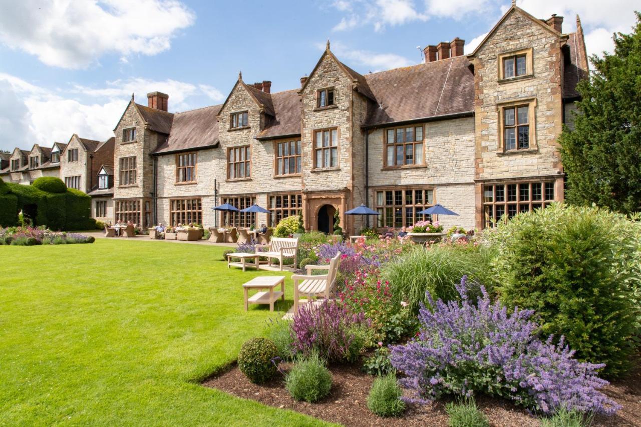 Billesley Manor Hotel & Spa, A Tribute Portfolio Hotel Stratford-upon-Avon Exterior foto