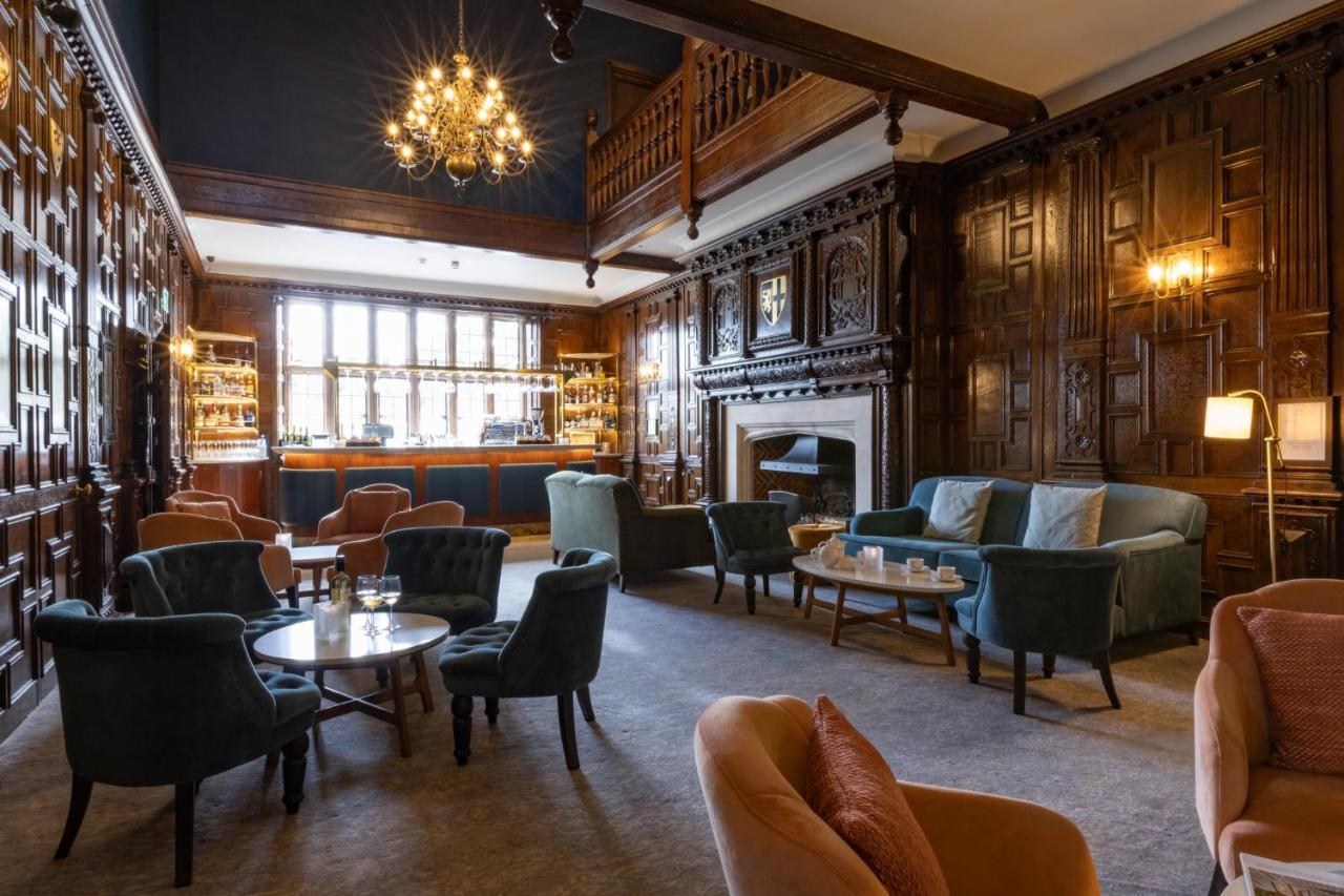 Billesley Manor Hotel & Spa, A Tribute Portfolio Hotel Stratford-upon-Avon Exterior foto