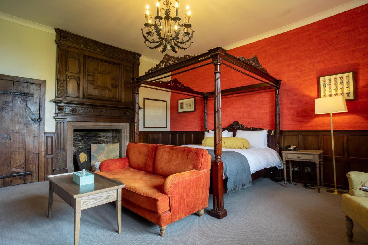 Billesley Manor Hotel & Spa, A Tribute Portfolio Hotel Stratford-upon-Avon Exterior foto