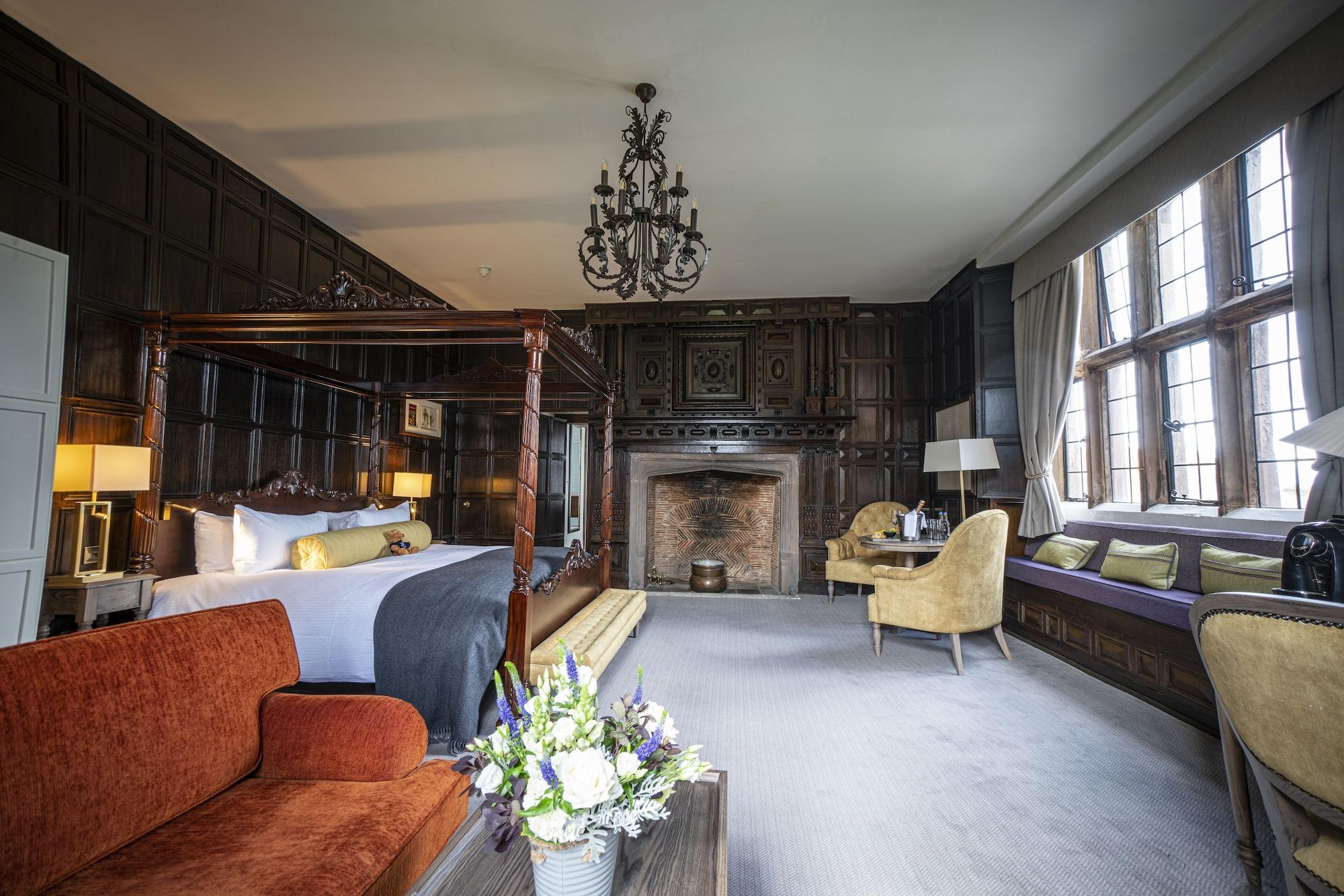 Billesley Manor Hotel & Spa, A Tribute Portfolio Hotel Stratford-upon-Avon Exterior foto