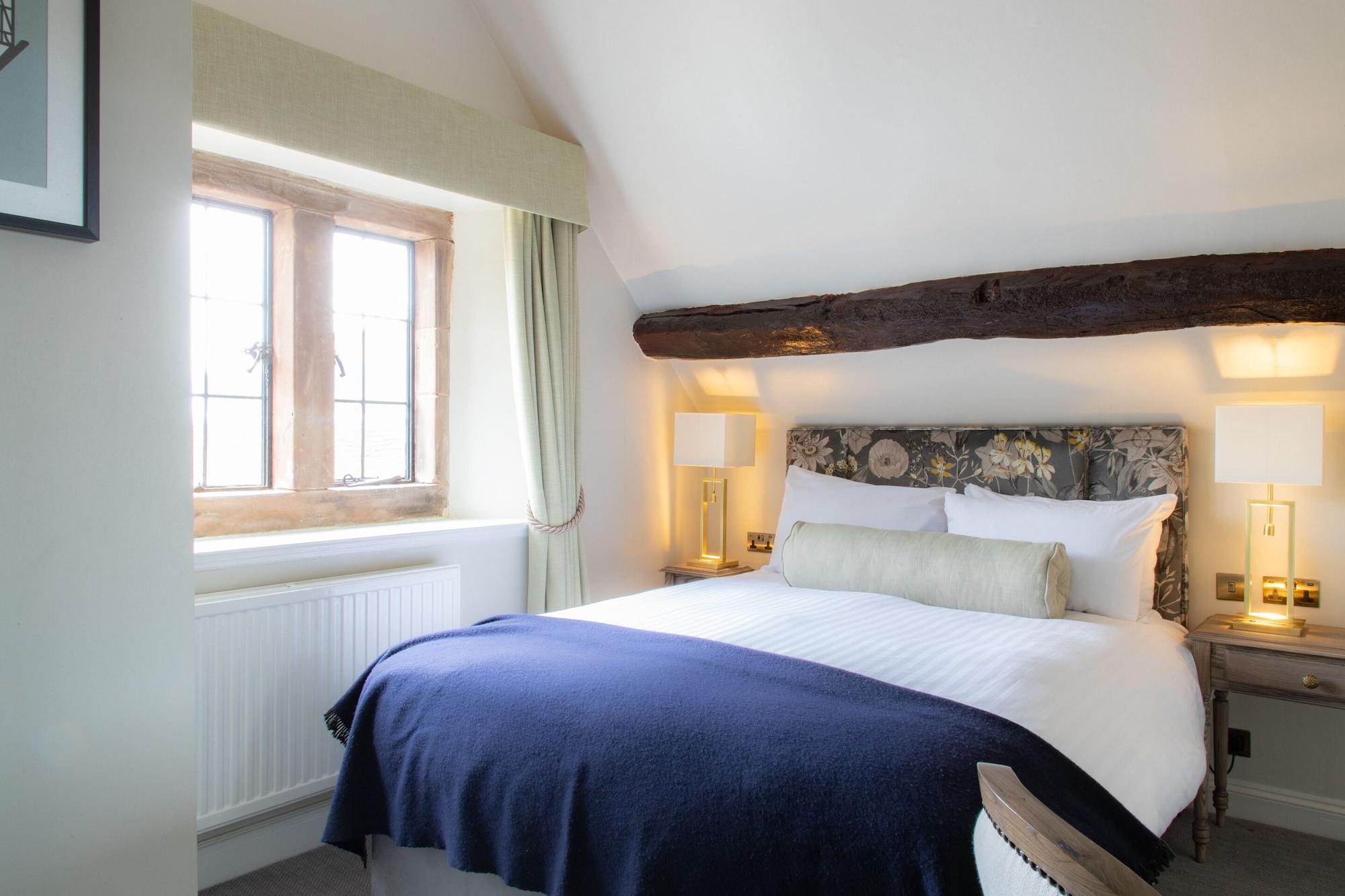 Billesley Manor Hotel & Spa, A Tribute Portfolio Hotel Stratford-upon-Avon Exterior foto