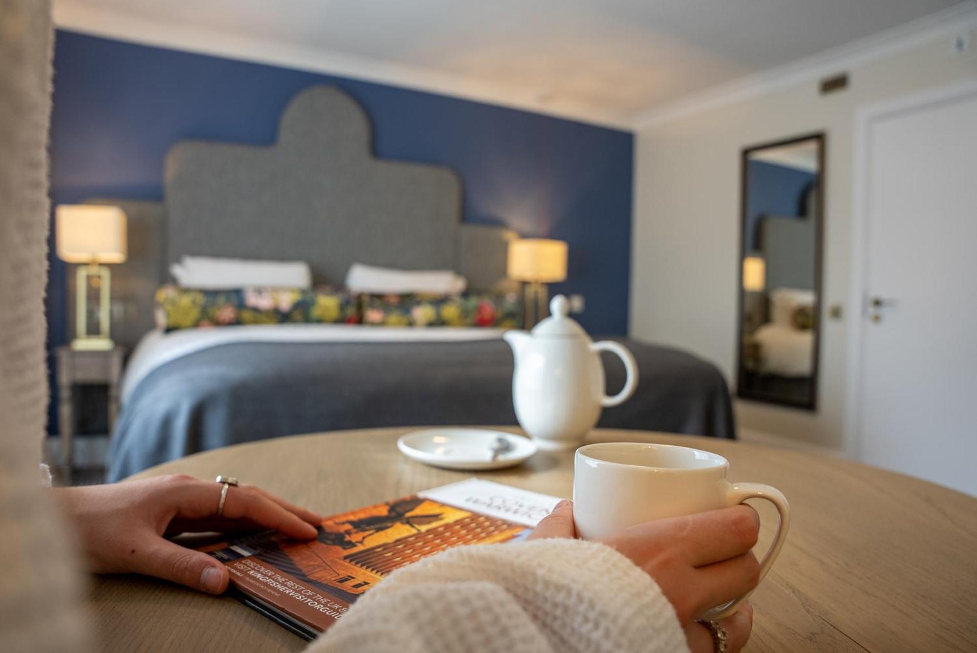 Billesley Manor Hotel & Spa, A Tribute Portfolio Hotel Stratford-upon-Avon Exterior foto