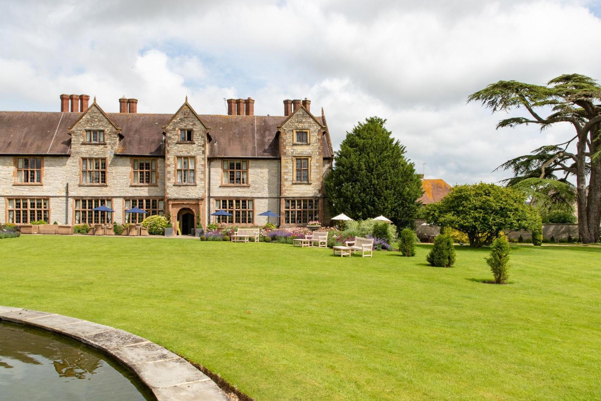 Billesley Manor Hotel & Spa, A Tribute Portfolio Hotel Stratford-upon-Avon Exterior foto