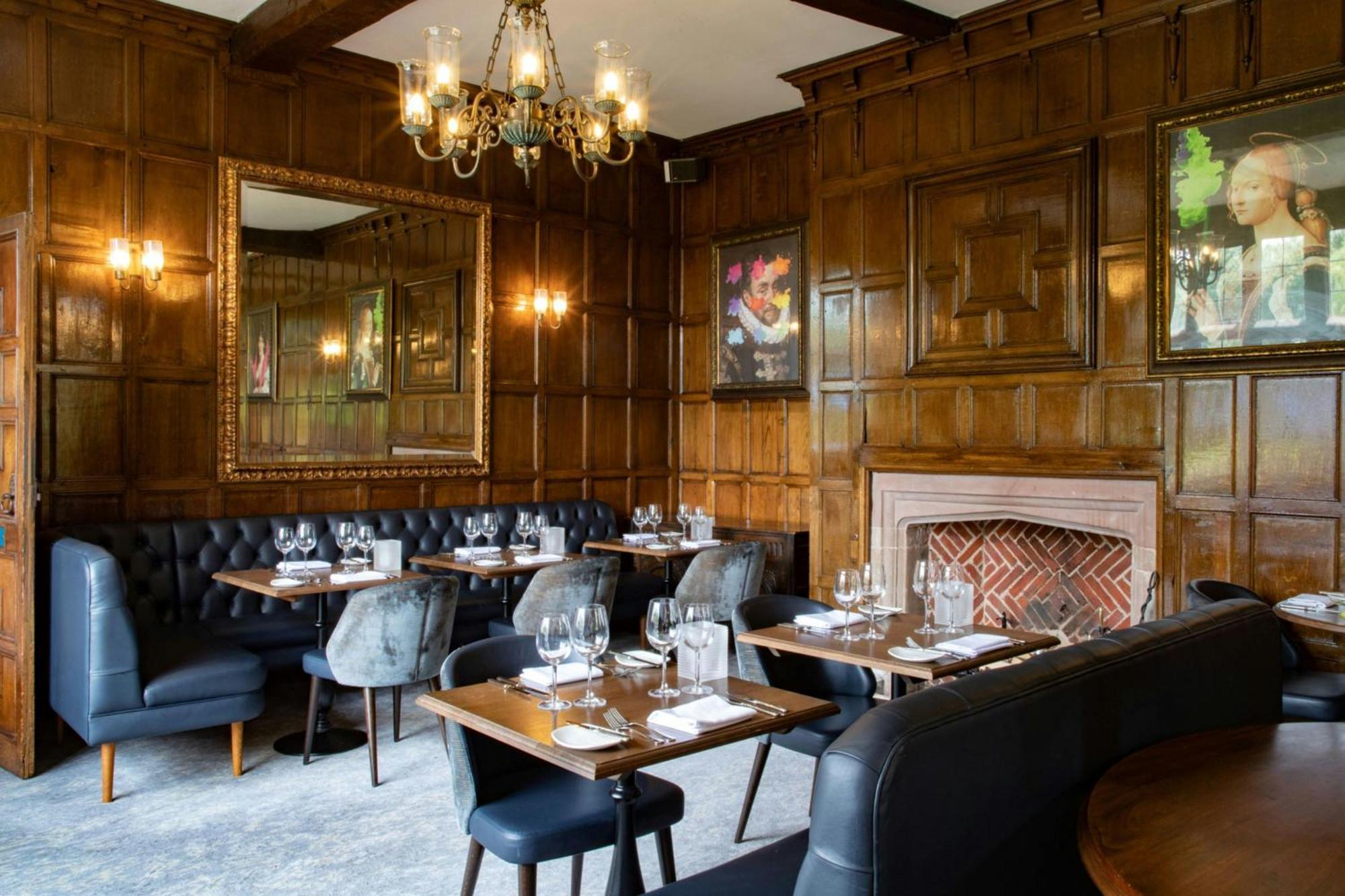 Billesley Manor Hotel & Spa, A Tribute Portfolio Hotel Stratford-upon-Avon Exterior foto
