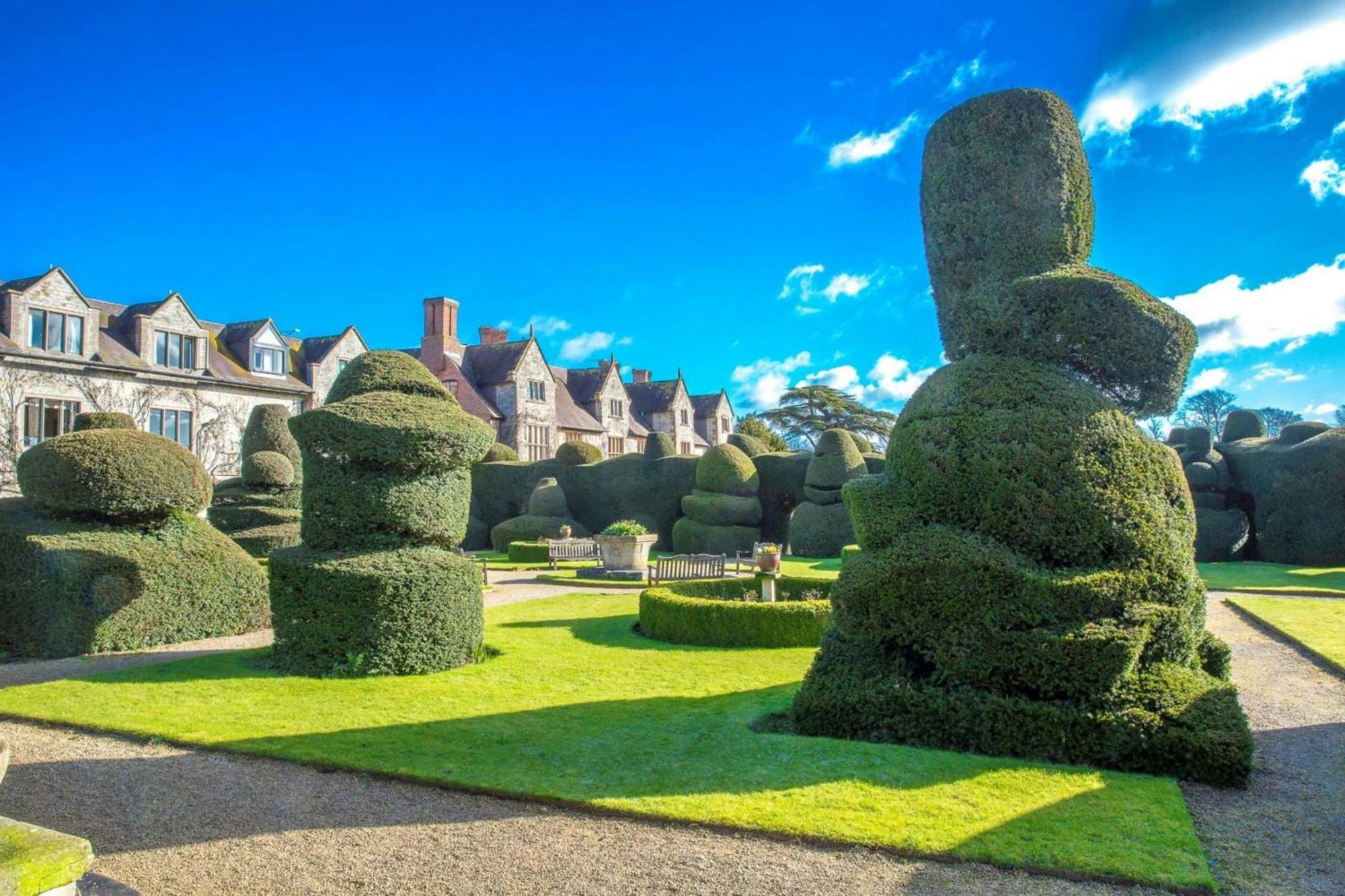Billesley Manor Hotel & Spa, A Tribute Portfolio Hotel Stratford-upon-Avon Exterior foto