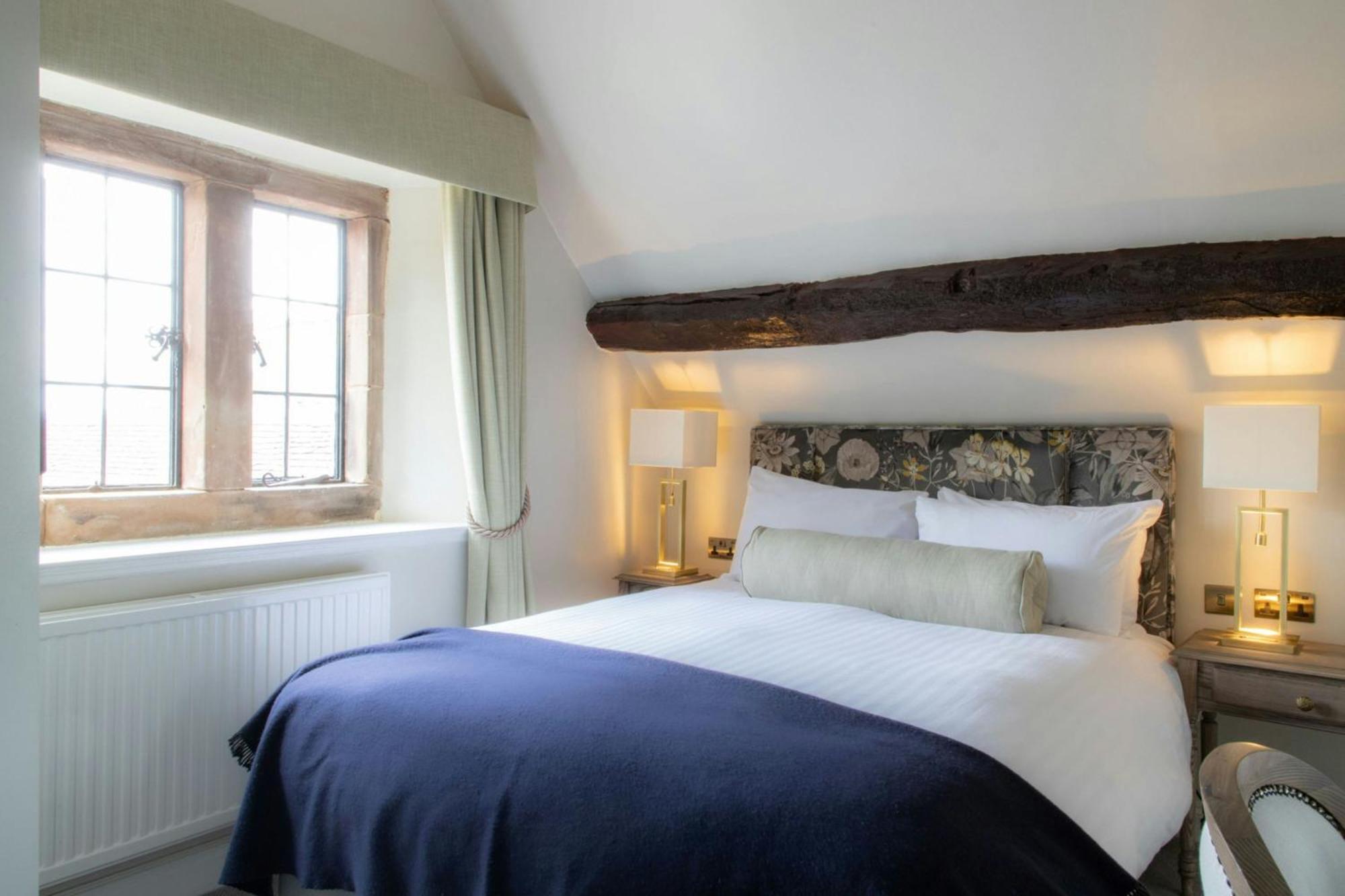 Billesley Manor Hotel & Spa, A Tribute Portfolio Hotel Stratford-upon-Avon Exterior foto