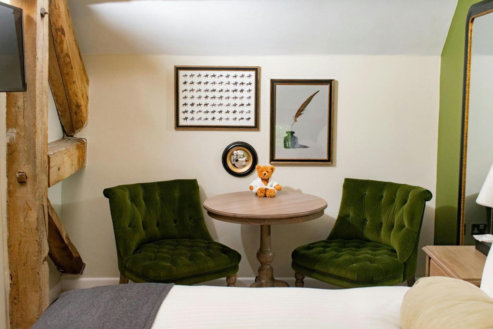 Billesley Manor Hotel & Spa, A Tribute Portfolio Hotel Stratford-upon-Avon Exterior foto