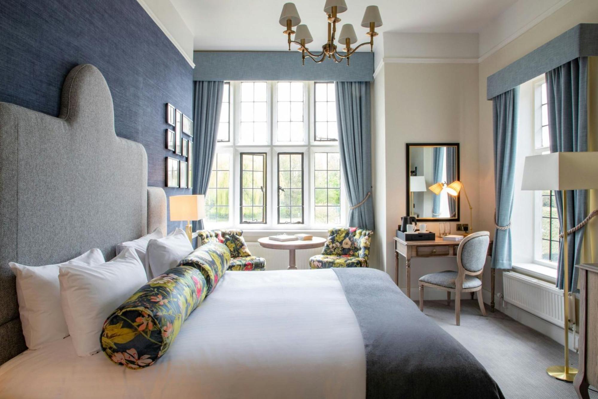 Billesley Manor Hotel & Spa, A Tribute Portfolio Hotel Stratford-upon-Avon Exterior foto