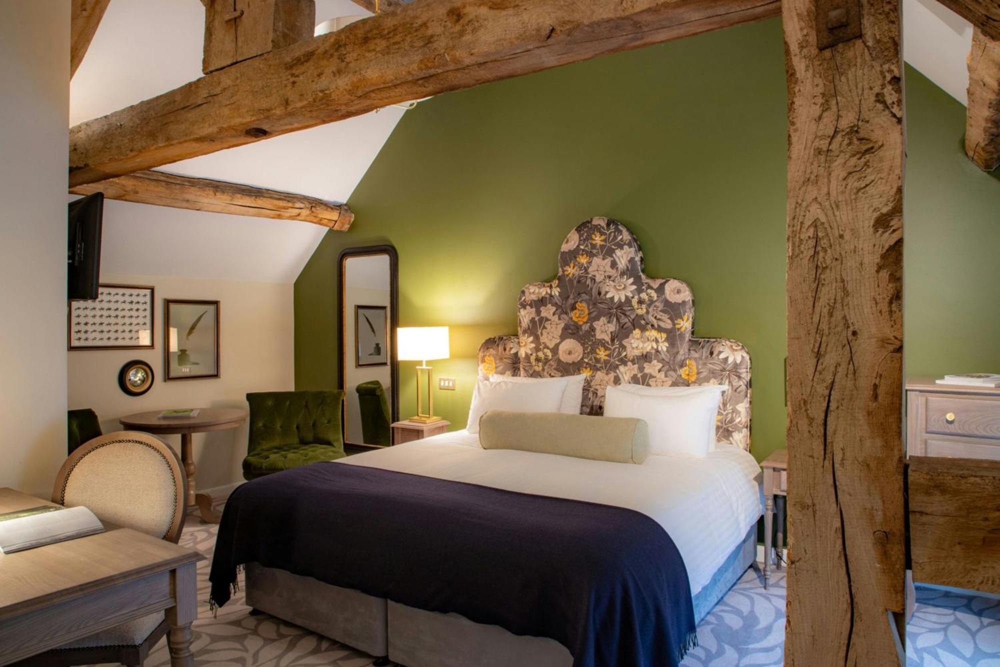 Billesley Manor Hotel & Spa, A Tribute Portfolio Hotel Stratford-upon-Avon Exterior foto