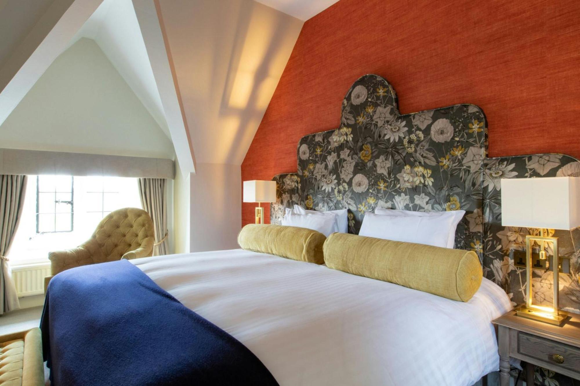 Billesley Manor Hotel & Spa, A Tribute Portfolio Hotel Stratford-upon-Avon Exterior foto