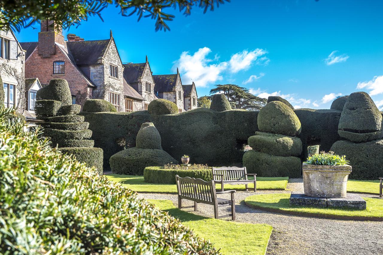 Billesley Manor Hotel & Spa, A Tribute Portfolio Hotel Stratford-upon-Avon Exterior foto