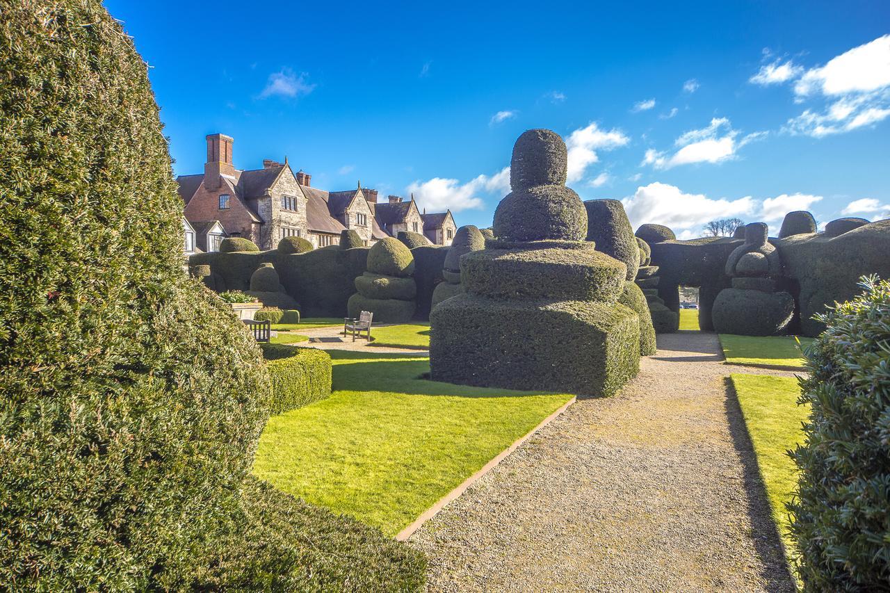 Billesley Manor Hotel & Spa, A Tribute Portfolio Hotel Stratford-upon-Avon Exterior foto