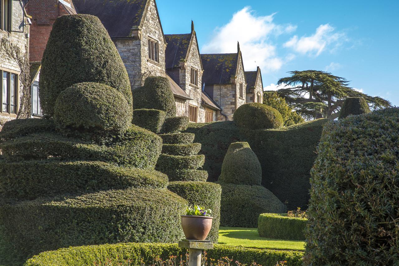 Billesley Manor Hotel & Spa, A Tribute Portfolio Hotel Stratford-upon-Avon Exterior foto